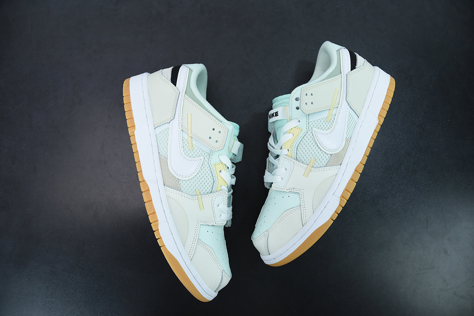 Nike Dunk Low Scrap Sea Glass