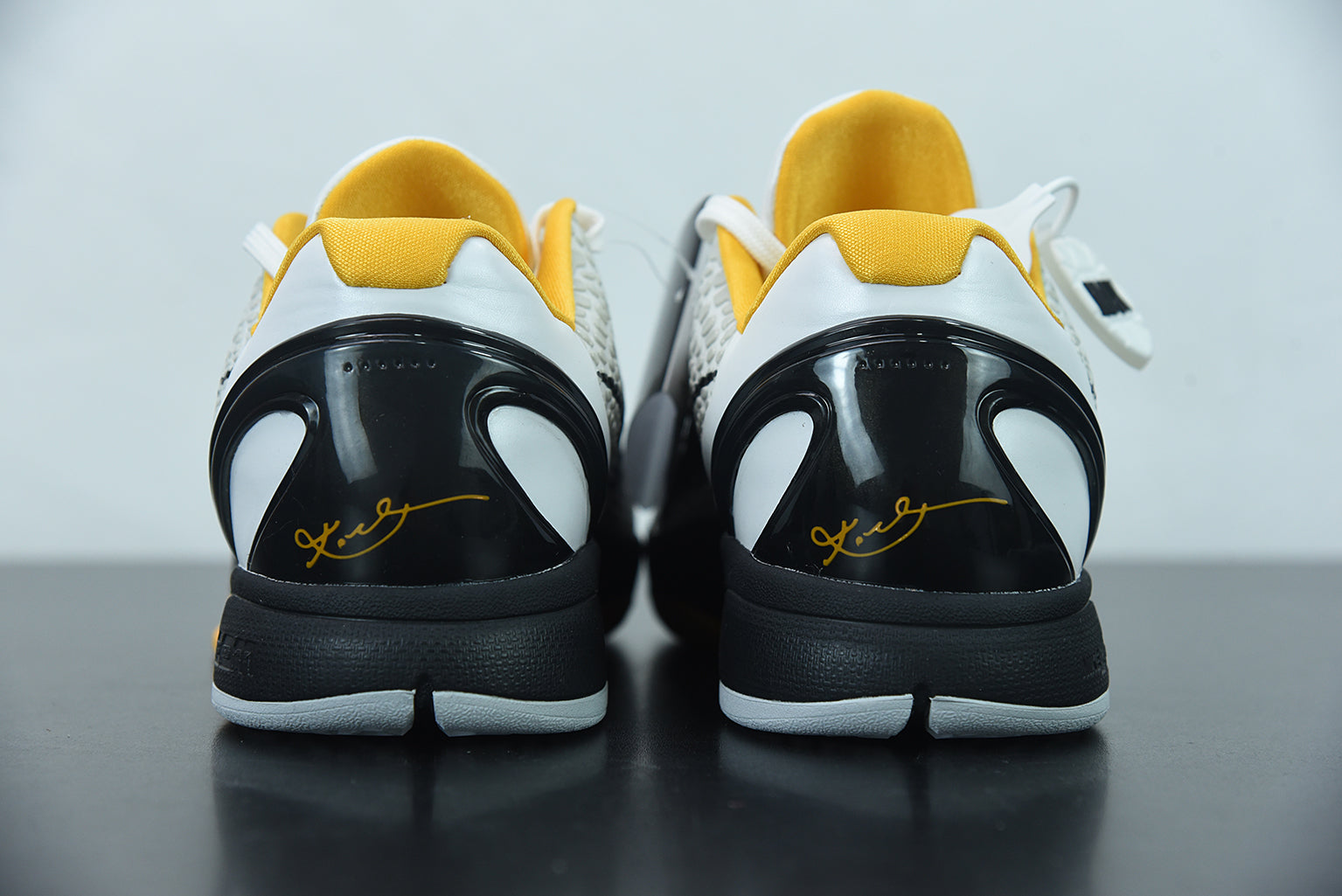 Nike Kobe VI Protro 6 "Del Sol"