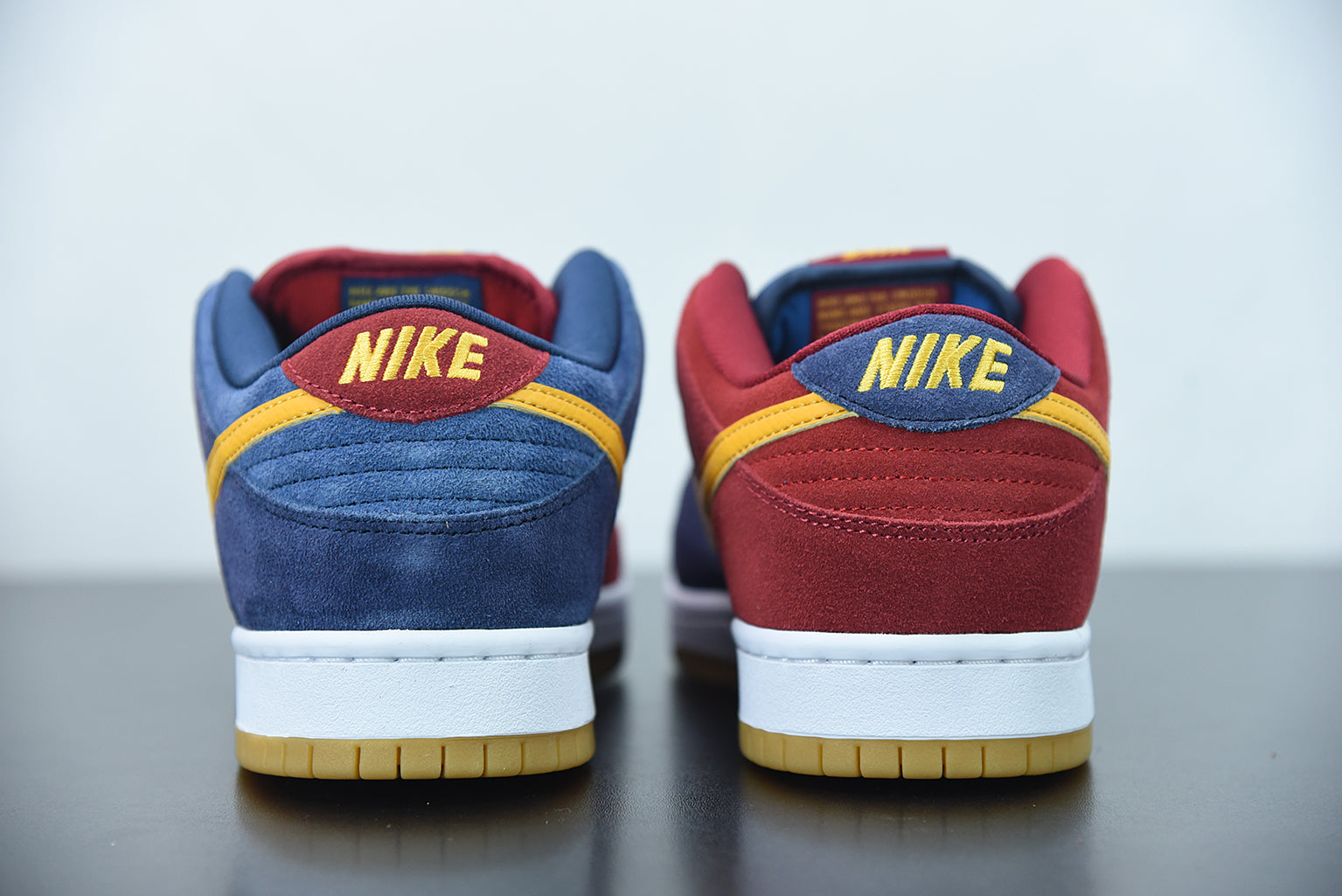 Nike SB Dunk Low "Barcelona"