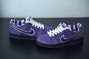 Nike SB Dunk Low Concepts Purple Lobster - loja.drophype