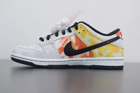 Nike SB Dunk Low "Tie-Dye Rayguns 2019 - White" - loja.drophype