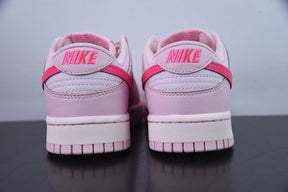 Nike Dunk Low GS "Triple Pink"