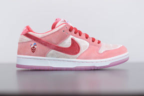 Nike SB Dunk Low Strange Love Skateboards