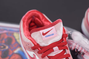 Nike SB Dunk Low Strange Love Skateboards