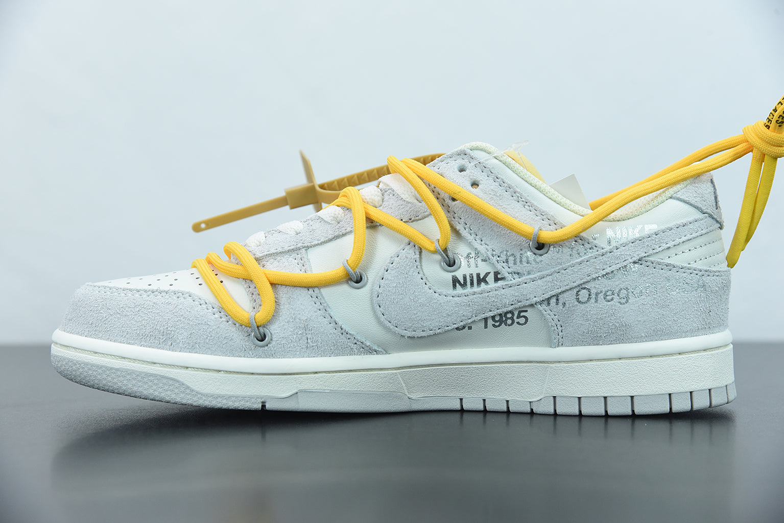 Nike Dunk Low x Off-White “THE 50” 39/50