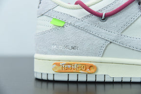 Nike Dunk Low x Off-White “THE 50” 35/50