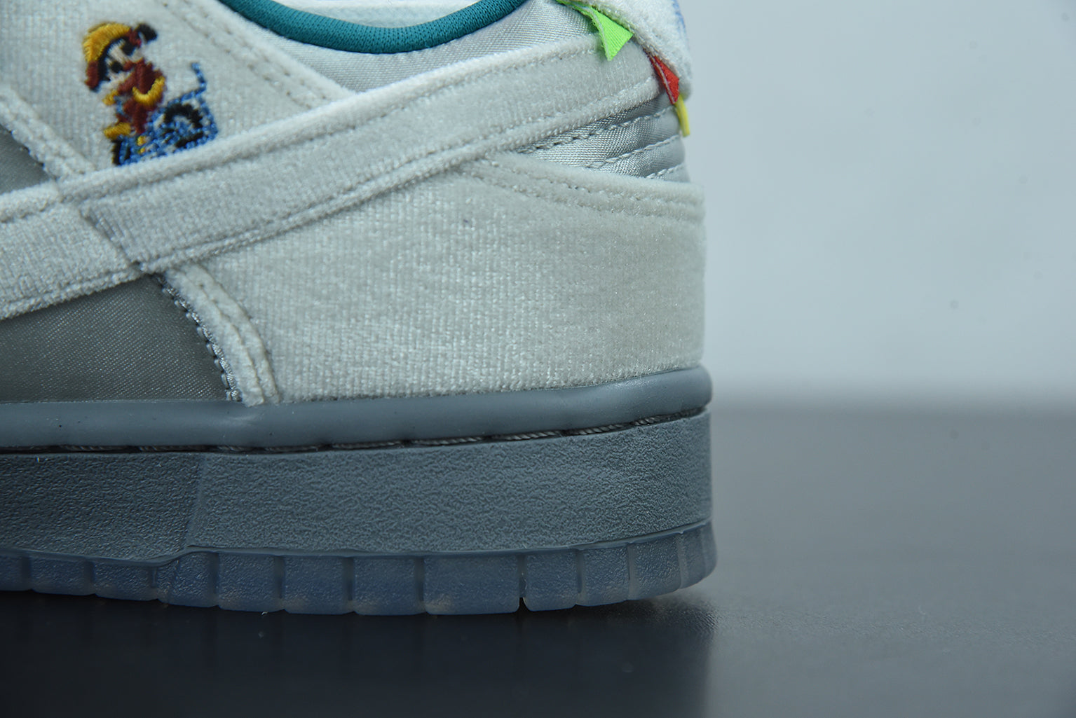 Nike Dunk Winter Themed Low "Ice"