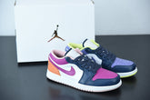 Nike Air Jordan 1 Low "Purple Magenta"