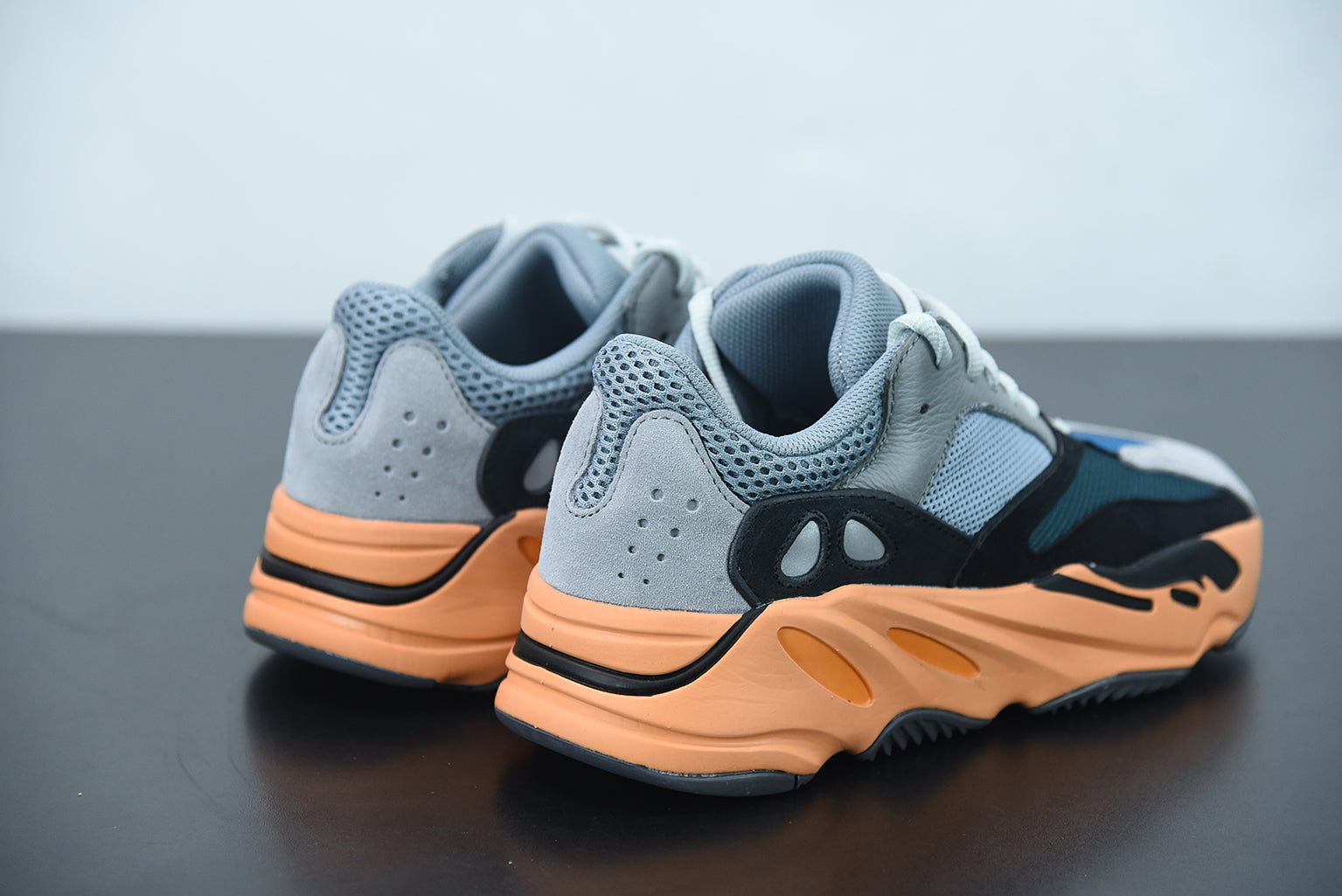 Adidas Yeezy Boost 700 "Wash Orange"