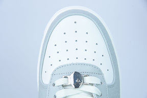 A Bathing Ape Bape Sta Low M2 "White Grey"