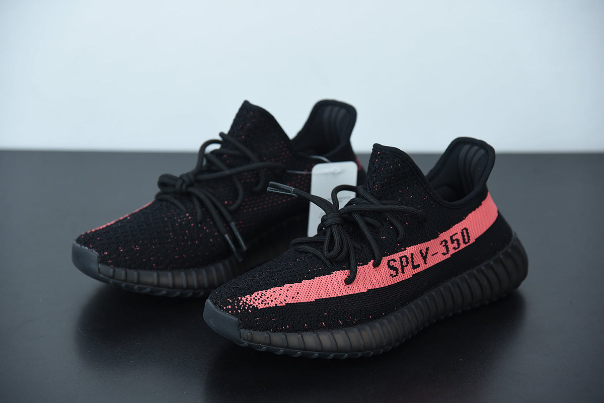 Adidas Yeezy Boost 350 V2 Black/Red (2015/2017)