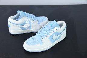 Nike Air Jordan 1 Low SE “Reverse Ice Blue“