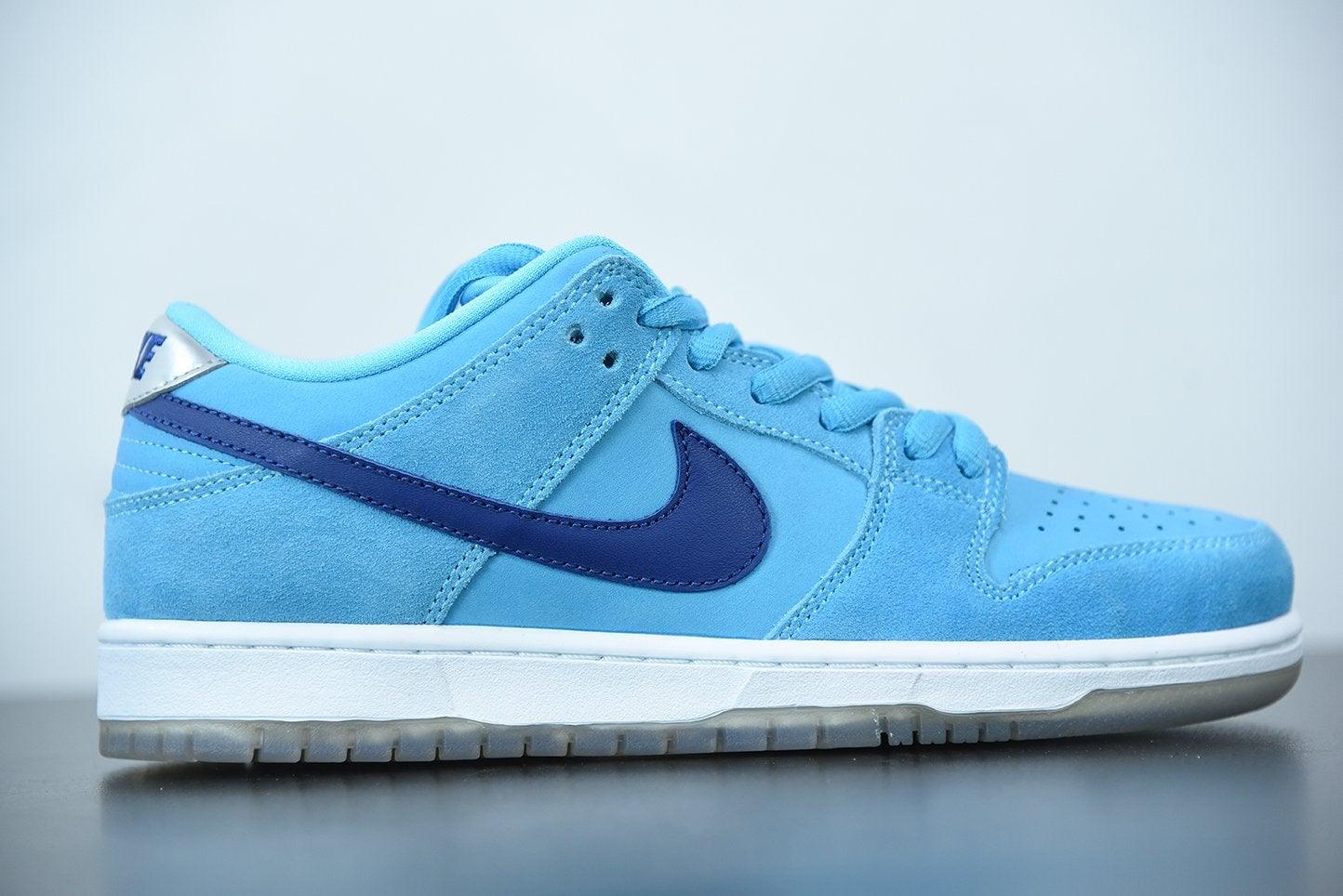 Nike SB Dunk Low Pro Blue Fury - loja.drophype