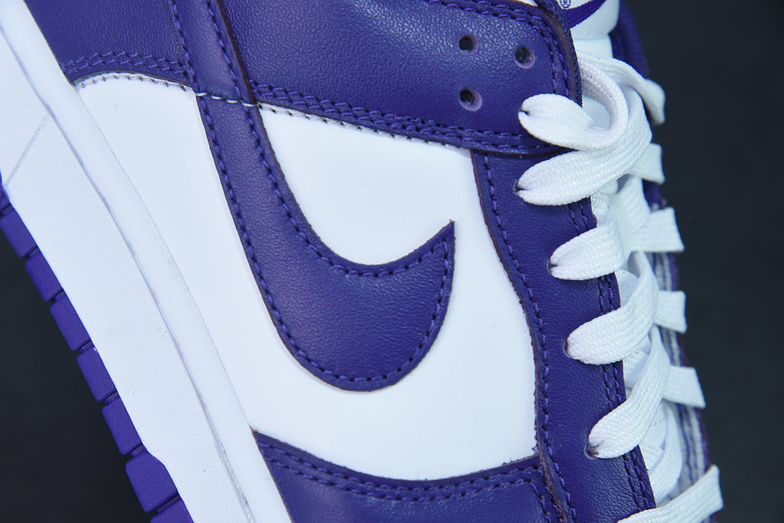 Nike Dunk Low "Purple"