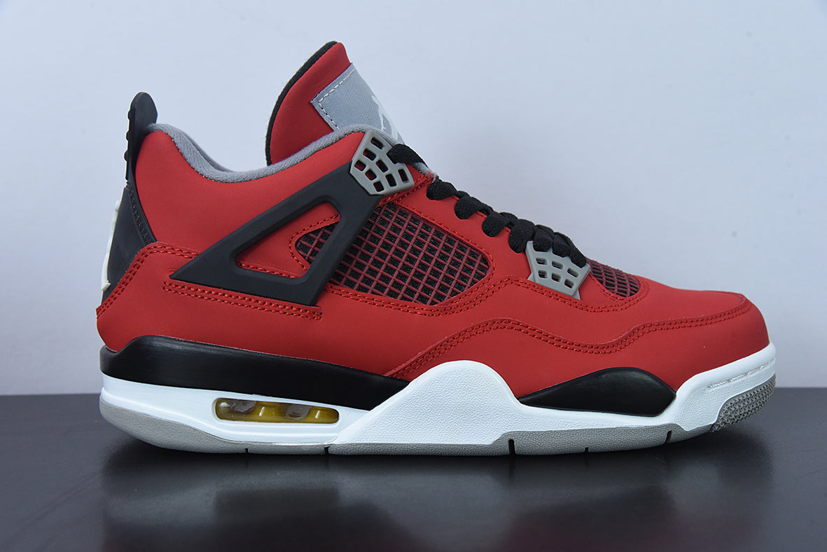 Nike Air Jordan 4 "Toro Bravo"