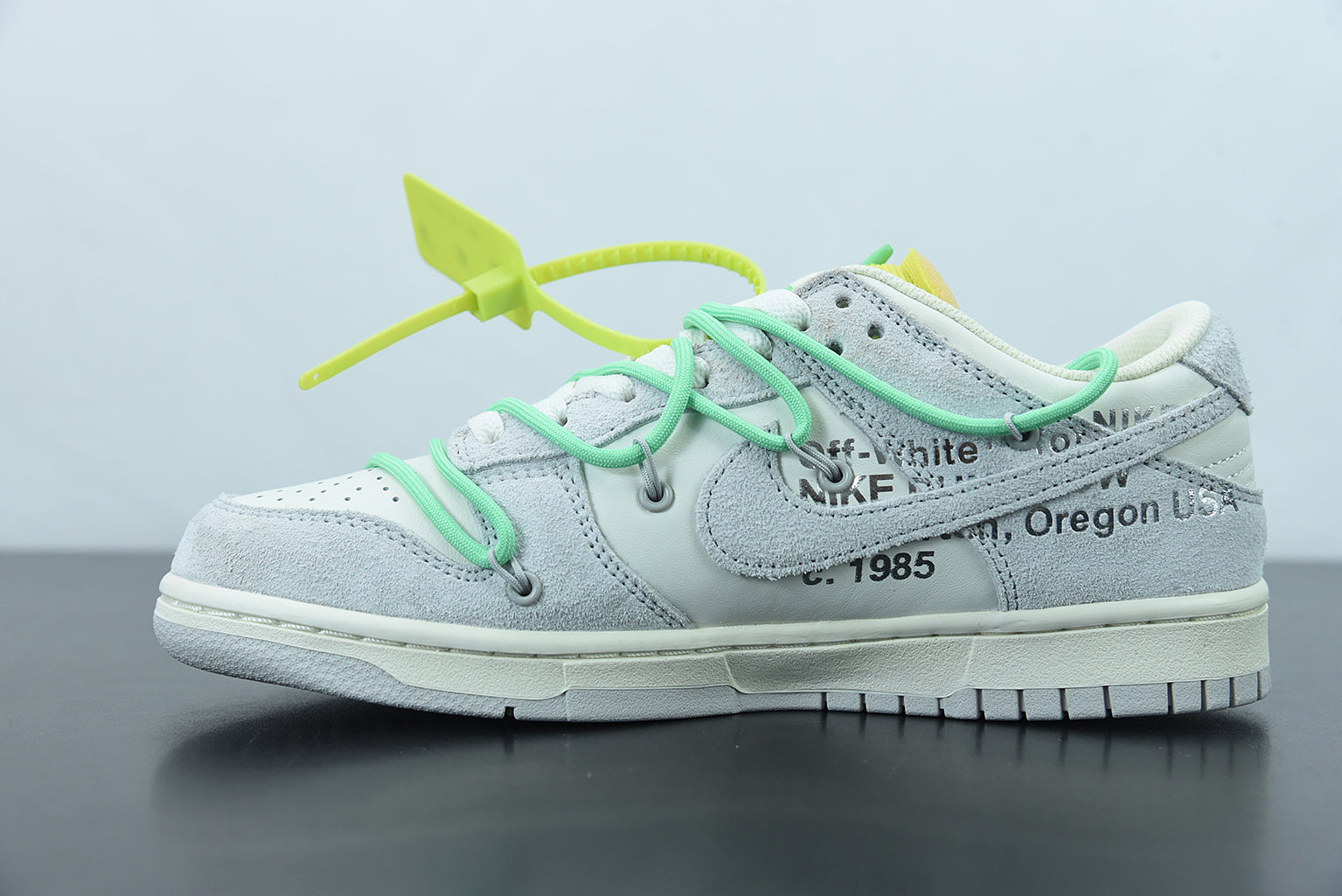 Nike Dunk Low x Off-White “THE 50” 14/50