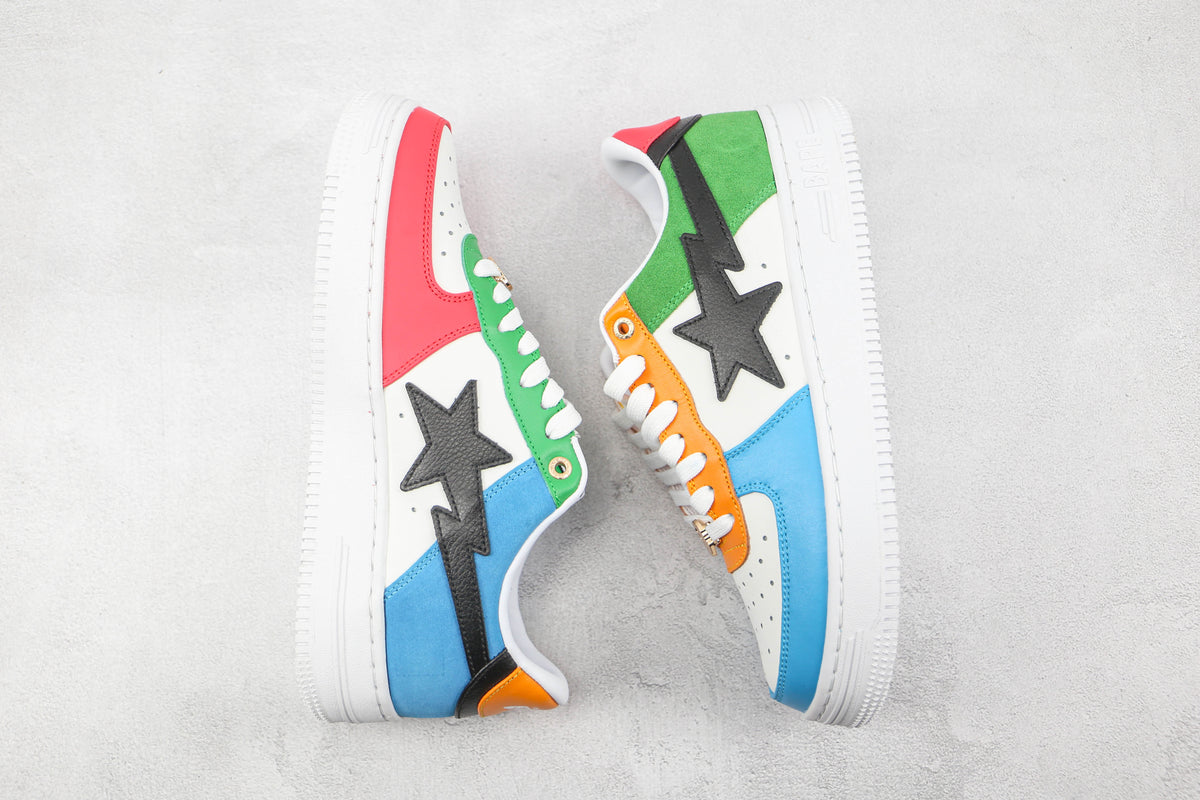 A Bathing Ape Bape Sta Low "Tokyo"