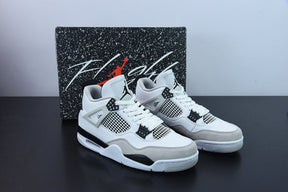 Nike Air Jordan 4 Military Black