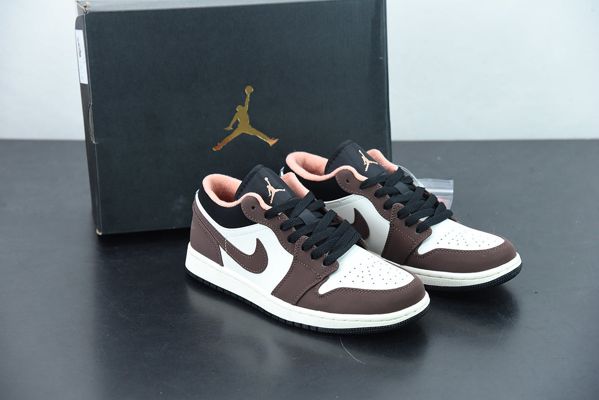 Nike Air Jordan 1 Low Mocha