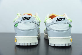 Nike Dunk Low x Off-White “THE 50” 23/50