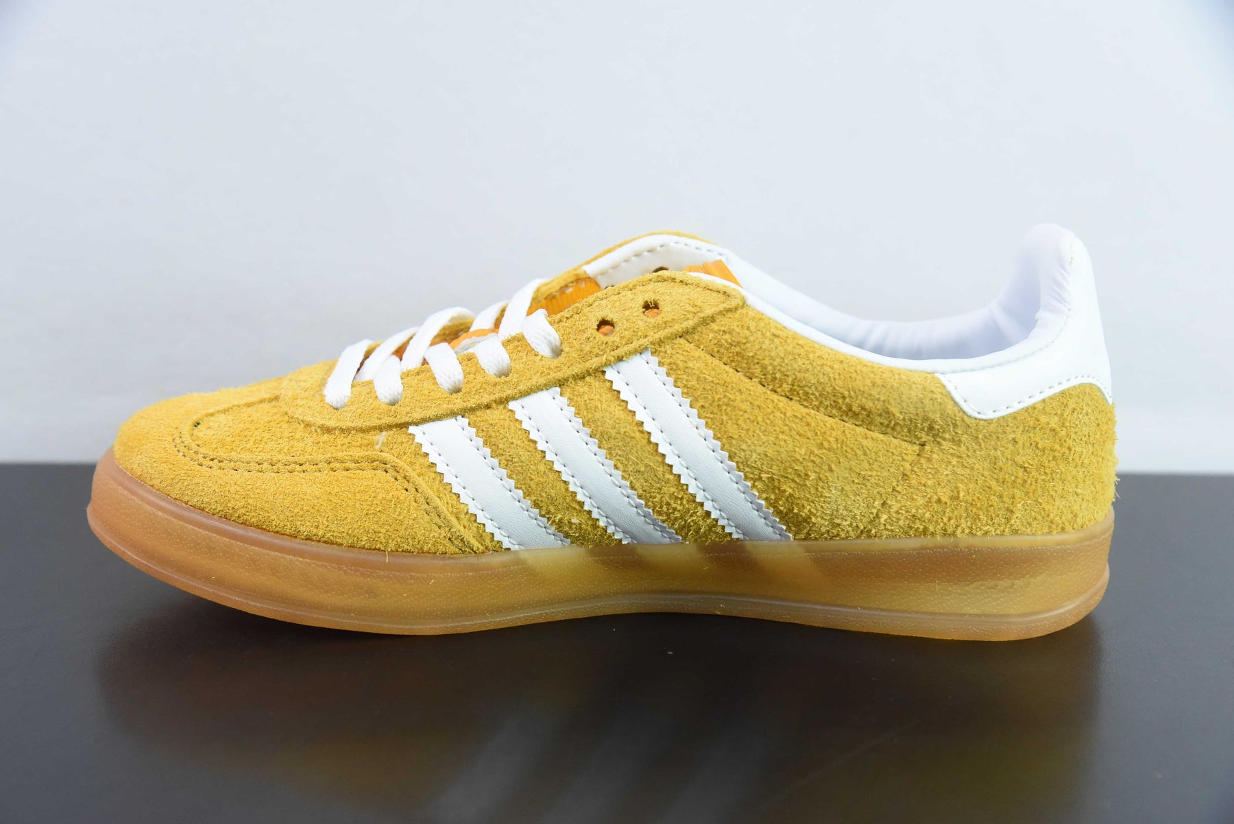 Adidas Gazelle Orange Peel Gum