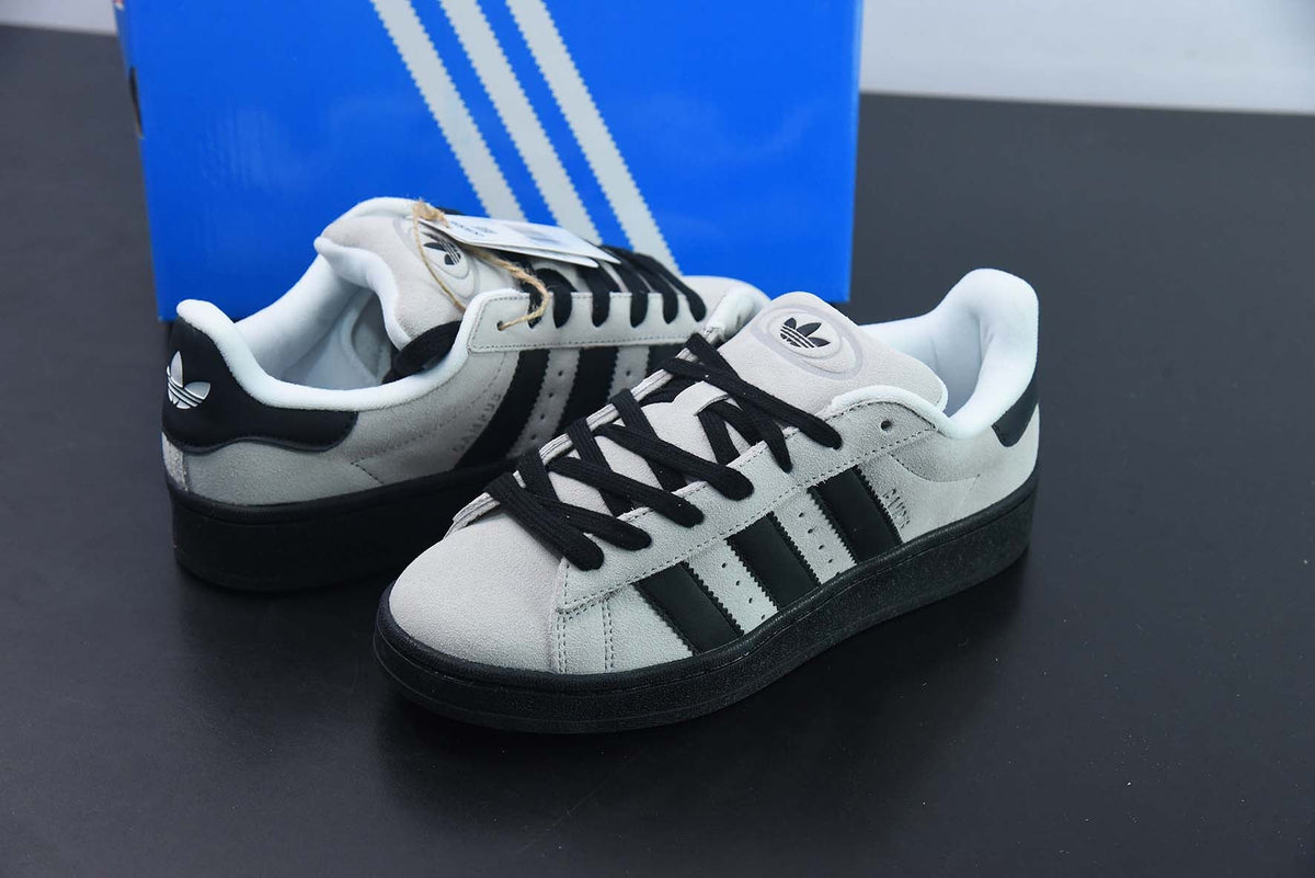 Adidas Campus 00s Low "Silver Pebble Core Black