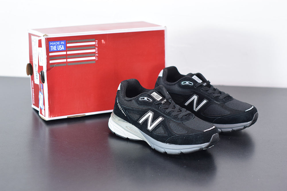 New Balance 990v4 "Kith Black"