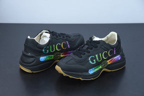 Gucci Rhyton "Iridescent Logo (Women's)"