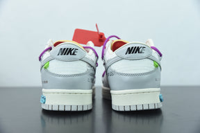 Nike Dunk Low x Off-White “THE 50” 25/50