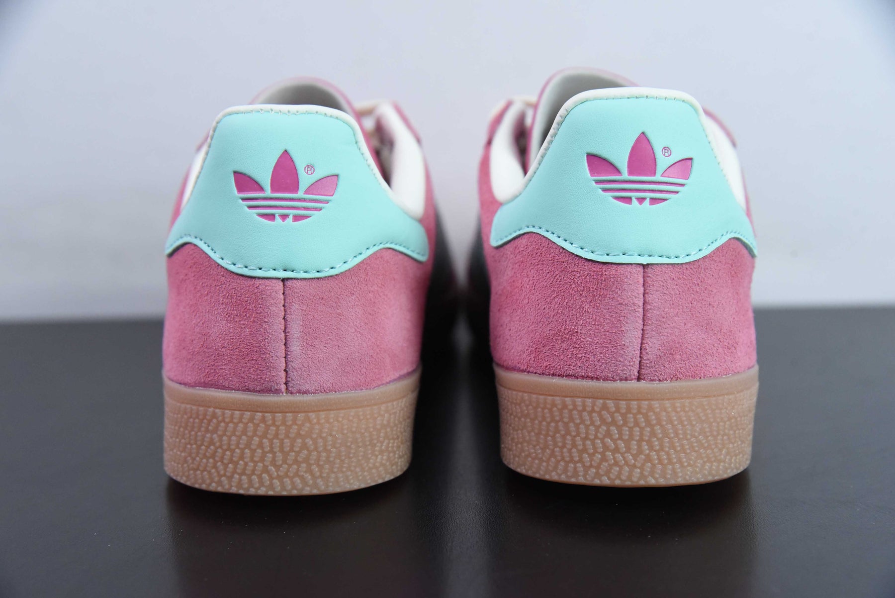 Adidas Gazelle Bliss Pink Clear Mint