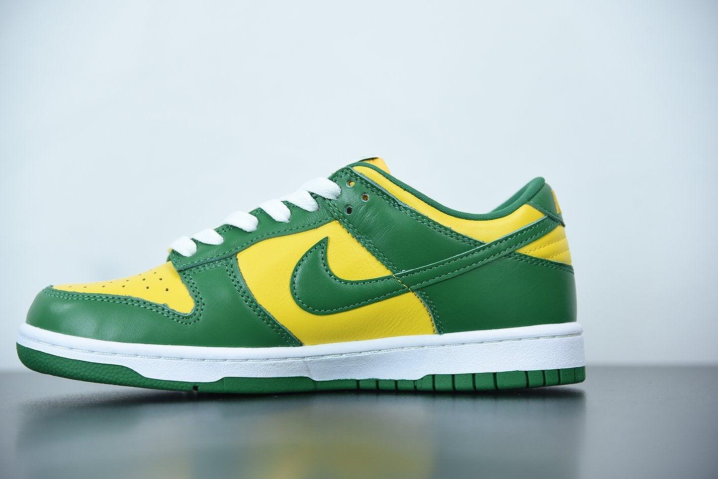 Nike Dunk Low Brazil (2020) - loja.drophype