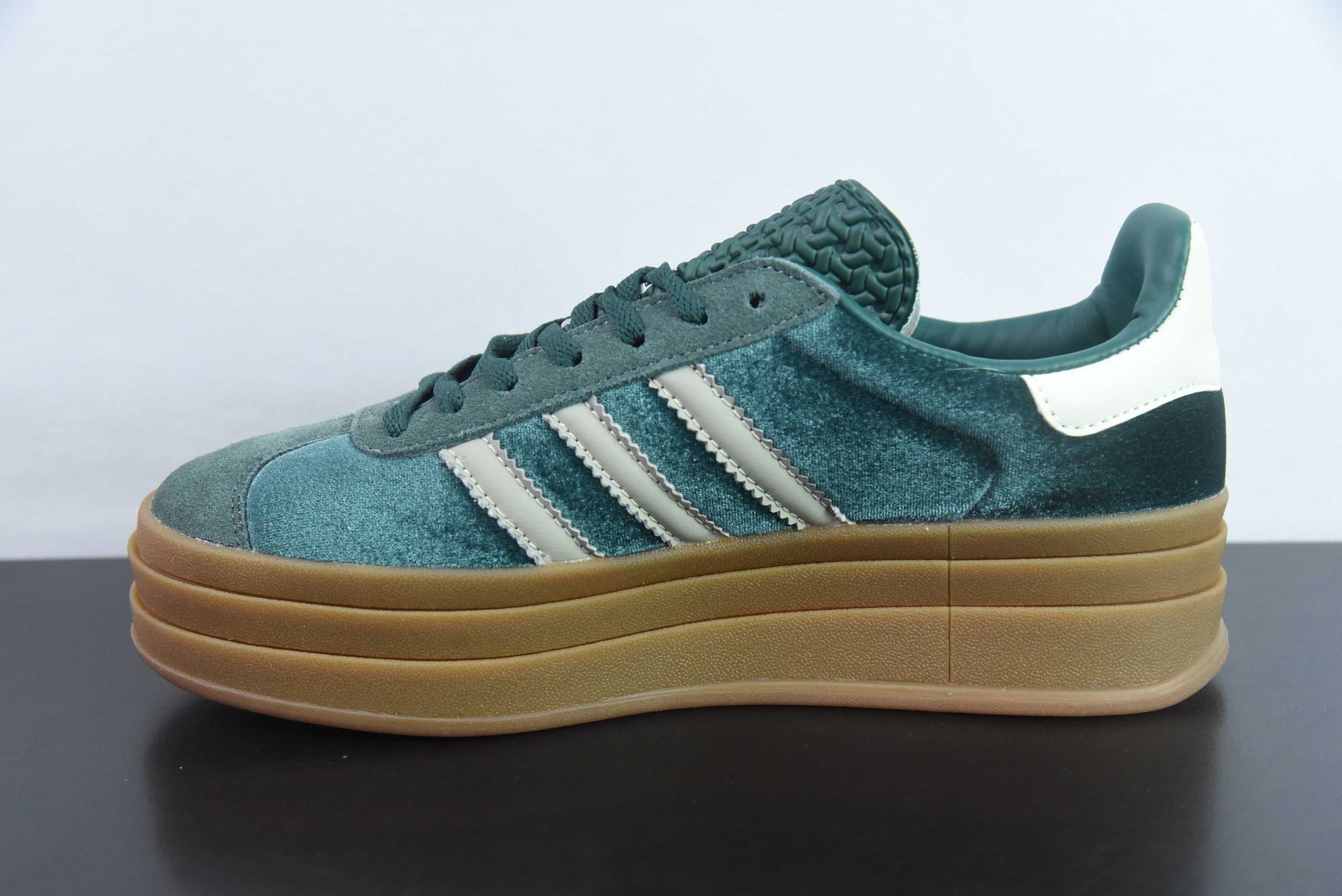 Adidas Gazelle Bold Green