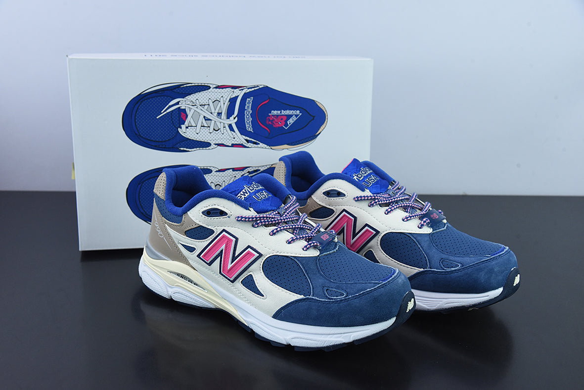 New Balance 990v3 "Kith Daytona"