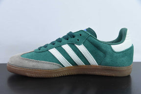 Adidas Samba Court Green