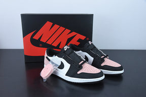 Nike Air Jordan 1 Low OG "Bleachead Coral"