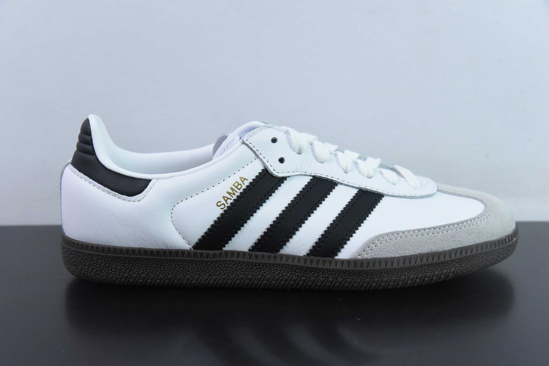 Adidas Samba OG White Black