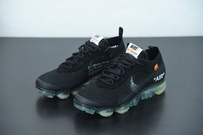 Nike Air Vapormax Flyknit x Off-White Black