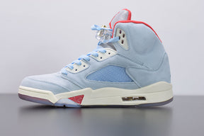 Nike Air Jordan 5 Retro Trophy Room Ice Blue