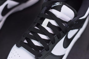 Nike Dunk Low Retro White Black - loja.drophype