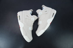 Nike Air Jordan 4 Retro “Canvas”