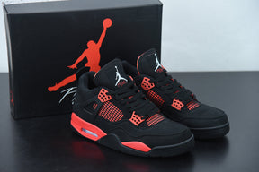 Nike Air Jordan 4 Retro Red Thunder