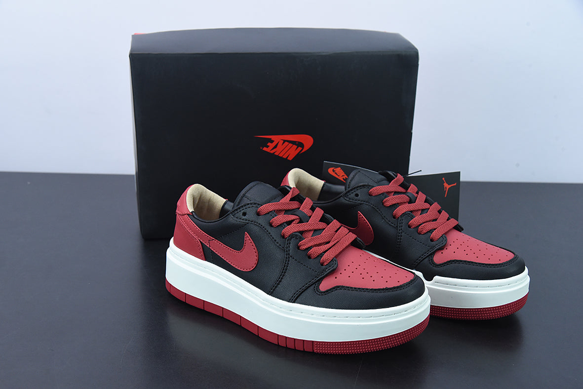 Nike Air Jordan 1 Low "Elevate Red"