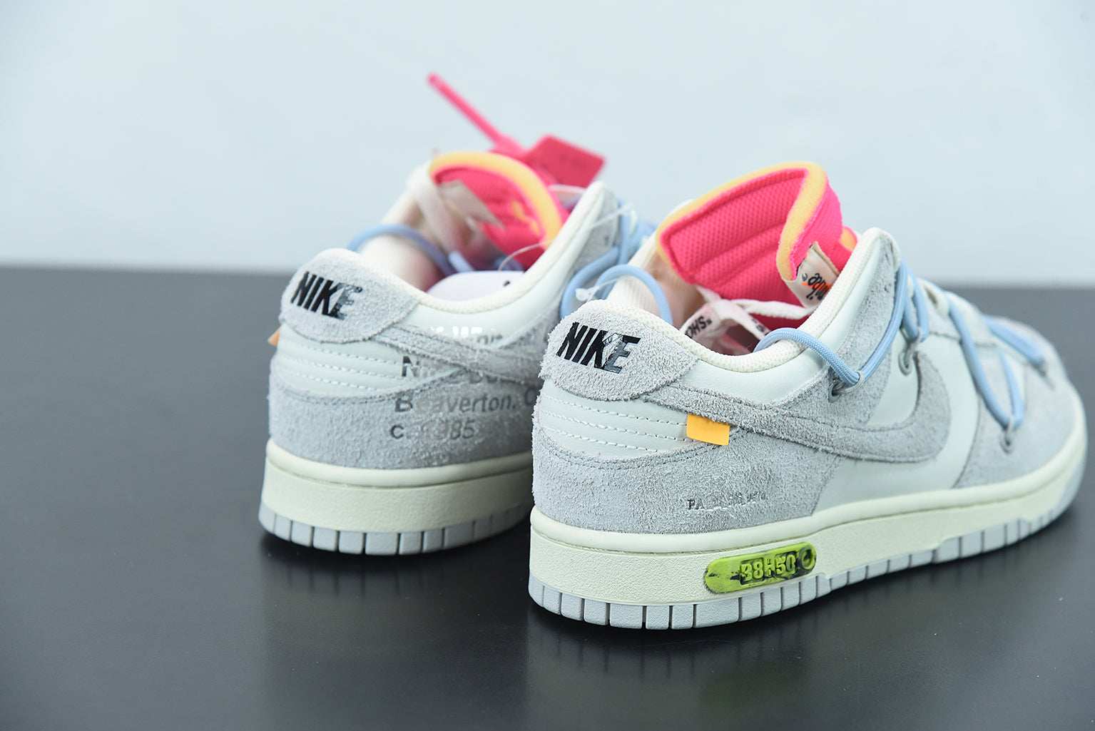 Nike Dunk Low x Off-White “THE 50” 38/50