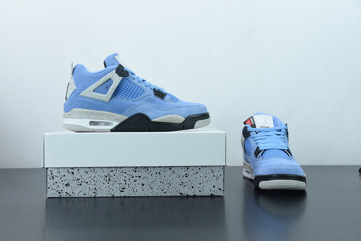 Nike Air Jordan 4 "University Blue"