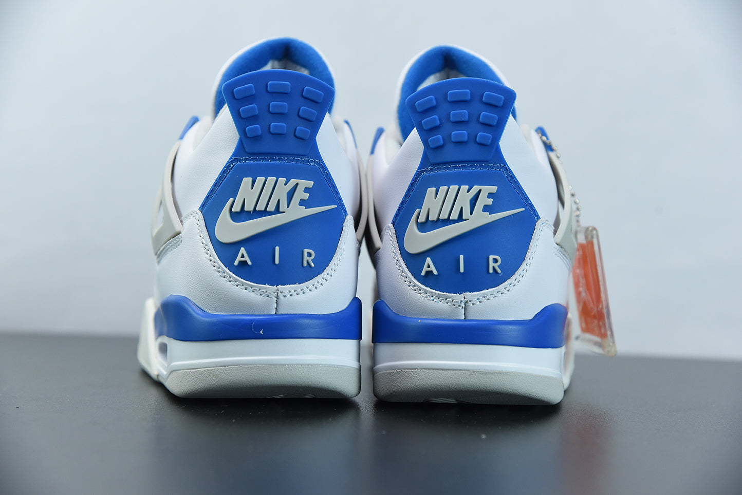 Nike Air Jordan 4 “Military Blue”