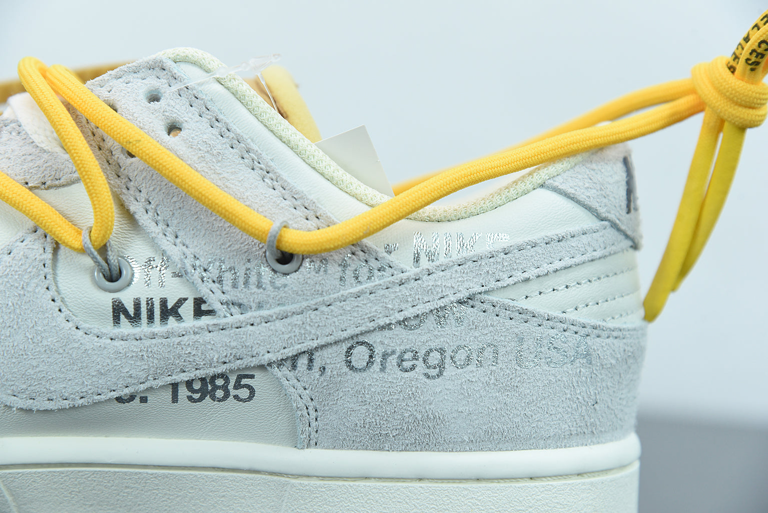 Nike Dunk Low x Off-White “THE 50” 39/50