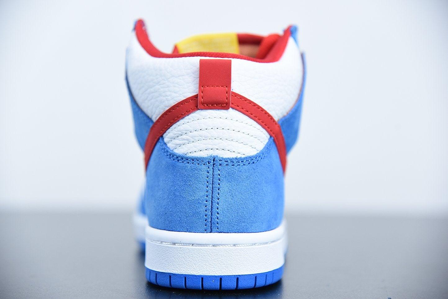 Nike SB Dunk High Pro ISO Doraemon - loja.drophype