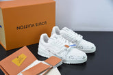 Louis Vuitton LV Trainer White