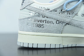 Nike Dunk Low x Off-White “THE 50” 38/50