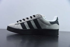 Adidas Campus 00s Low "Silver Pebble Core Black